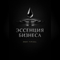 Endy Typical. Эссенция Бизнеса