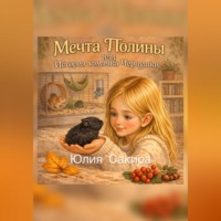 Юлия Сакира. Хомячье счастье или секрет хомяка Чернушки!