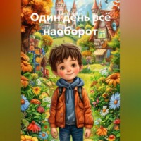 Сергей Зубков. Один день всё наоборот