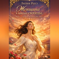 . Женщина в поисках свободы: путь к своему истинному «я»