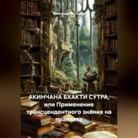 Александр Валентинович Костылев. АКИНЧАНА БХАКТИ СУТРА или применение трансцендентного знания на практике.