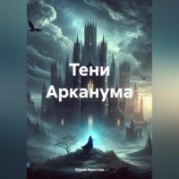Юрий Аристов. Тени Арканума
