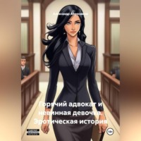 Александр Абросимов. Горячий адвокат и невинная девочка: Эротическая история