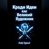 Endy Typical. Кради Идеи Как Великии Художник