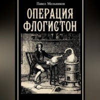 Павел Мельников. Операция «Флогистон»