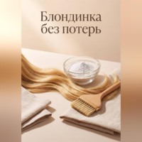 Анастасия Михайловна Еникеева. Блондинка без потерь