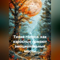 Алексис Алексис. Тихие голоса: как взрослые ломают эмоциональные мосты
