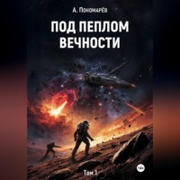 Александр Васильевич Пономарев. Под пеплом вечности. Том 1