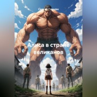 Сергей Глушан. Алиса в стране великанов