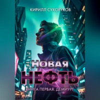 Кирилл Сухоруков. Новая нефть. Книга первая. Демиург