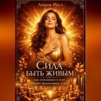 . Сила быть живым: как блокировки в теле мешают финансовому успеху