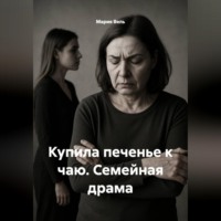 Мария Вель. Купила печенье к чаю. Семейная драма