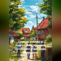 Евгения Бурмакина. Сургуч, хакеры и подгузники : хроники почтового отделения Нивенское