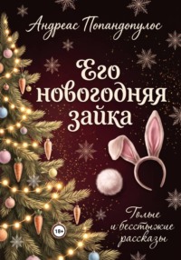 Его новогодняя зайка