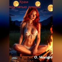 . Храм под пятью лунами