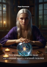 Что можно и чего нельзя: настольная книга этичной гадалки