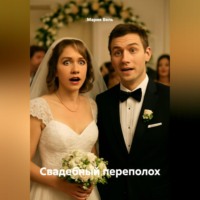 Мария Вель. Свадебный_переполох