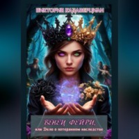 Виктория Кадаверциан. Венец фейри, или Дело о потерянном наследстве