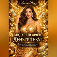 . Когда тело живое: деньги текут. Путь от внутреннего запрета к финансовой свободе