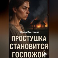 Жанна Пестряева. Простушка становится Госпожой