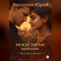 Юрий Верхолин. Между двумя мирами. Том I: Цель выбора