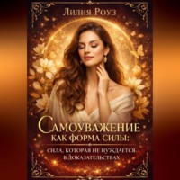. Самоуважение как форма силы: сила, которая не нуждается в доказательствах