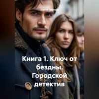 . Книга 1. Ключ от бездны. Городской детектив