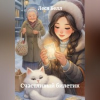 Леся Белл. Счастливый билетик