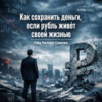 Евгений Владимирович Сивков. Как сохранить деньги, если рубль живёт своей жизнью
