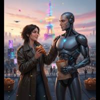 Zulfira Altynbekova. Код «Сигма»: Шепот над Сеной