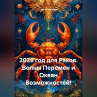 . 2026 год для Раков. Волны Перемен и Океан Возможностей!