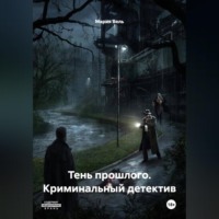 Мария Вель. Криминальный детектив Тень прошлого