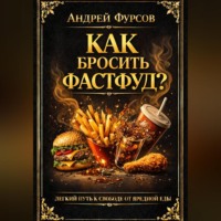 Андрей Фурсов. Как бросить фастфуд? Лёгкий путь к свободе от вредной еды