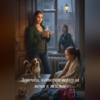 Мария Вель. Девочка, которая вернула меня к жизни