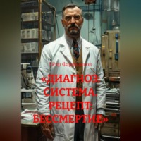 Пётр Фарфудинов. «ДИАГНОЗ: СИСТЕМА. РЕЦЕПТ: БЕССМЕРТИЕ»