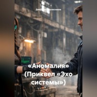 . «АНОМАЛИЯ» (Приквел «Эхо системы»)