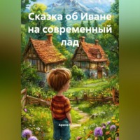 Арина Кушнир. Сказка об Иване на современный лад