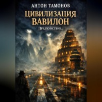 Антон Тамонов. Цивилизация Вавилон. Предчувствие