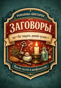 Заговоры на “не тащить домой чужое”: после гостей и конфликтов