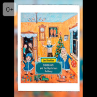 Lev Binoklev. Sunbeams and the Mysterious Robbery