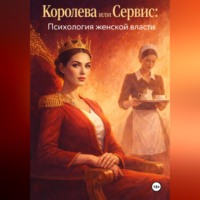 Александр Волков. Королева или Сервис: Психология женской власти