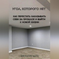 . Угол, которого нет. Как перестать наказывать себя за прошлое и выйти к новой жизни