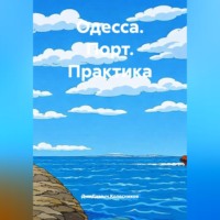 ДимДимыч Колесников. Одесса. Порт. Практика.
