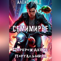 Алекс Глад. Семимирье – 3. Перерождение портальщика