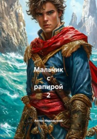 Мальчик с рапирой 2