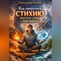 Александр Волков. Как приручить стихию внутри себя и побеждать (Часть 1)