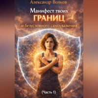 . Манифест твоих границ и безусловного самоуважения (Часть 1)