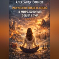 . Искусство владеть собой в мире, который сошел с ума (Часть 1)