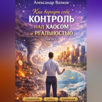 . Как вернуть себе контроль над хаосом и реальностью (Часть 1)