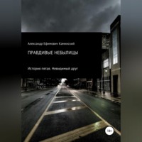 Александр Ефимович Каминский. Правдивые небылицы. История пятая. Невидимый друг